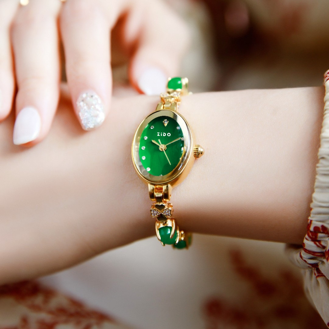 High Jewelry Watches - Uthai Vrouwen Horloge Hoge Schoonheid Licht