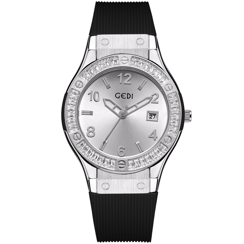 High Jewelry Watches - Mode GEDI Licht Luxe Diamant Ingelegd