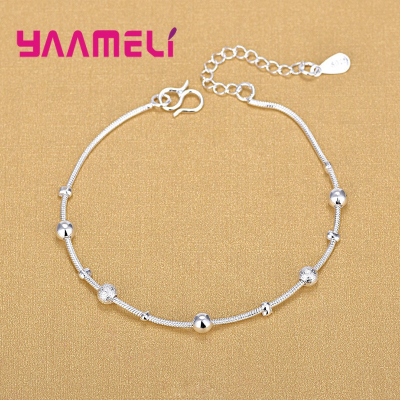 Anklet Foot Chain - Trendy dames voetkettingen verstelbare mujer charme