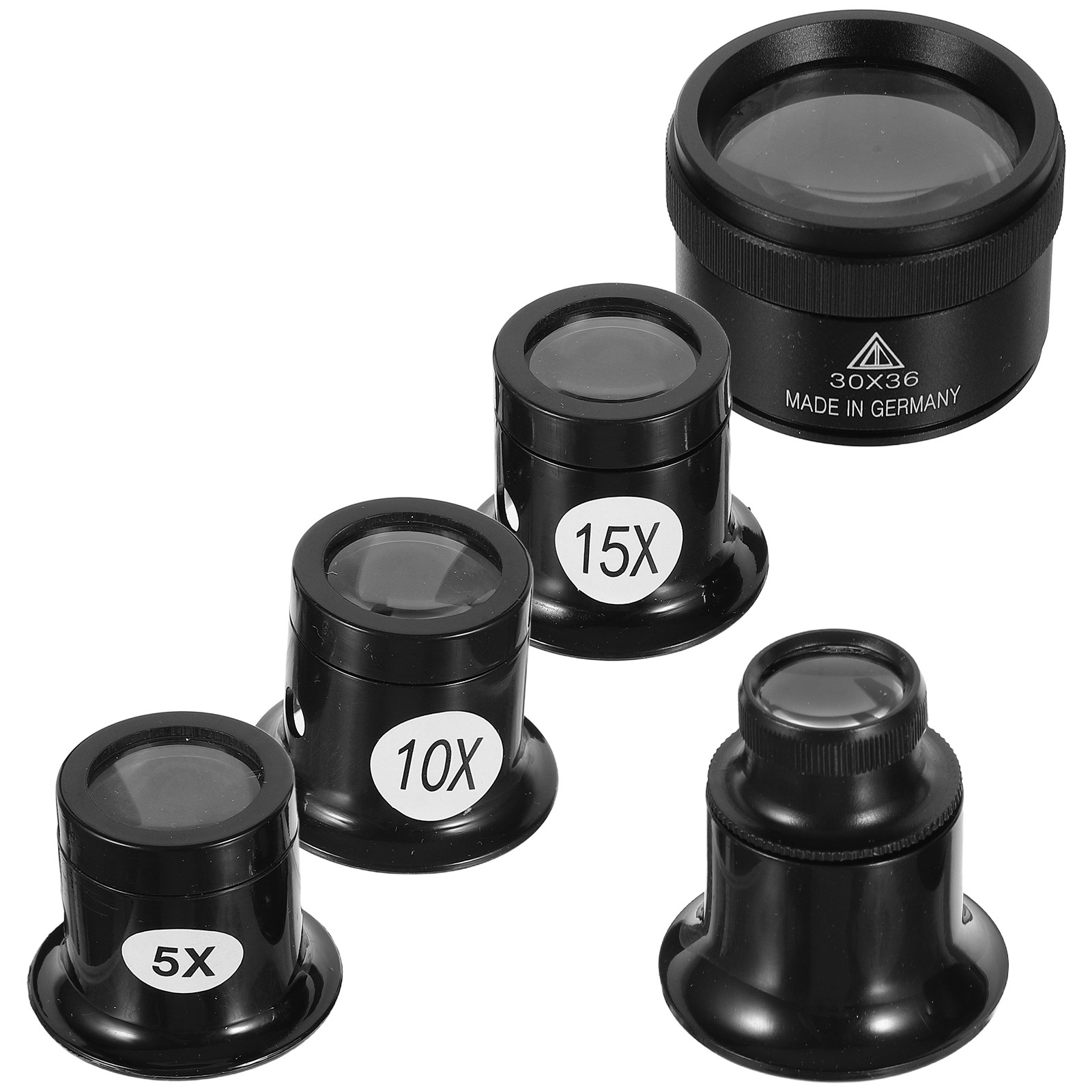 5-delige juweliersloepset, han - Jewelry Watches Repair recensie en prijs