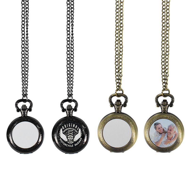 Klassieke vintage metalen zakh - Jewellery Watches recensie en prijs