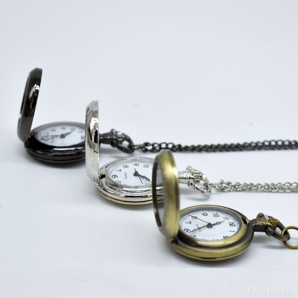 Klassieke vintage metalen zakh - Jewellery Watches recensie en prijs