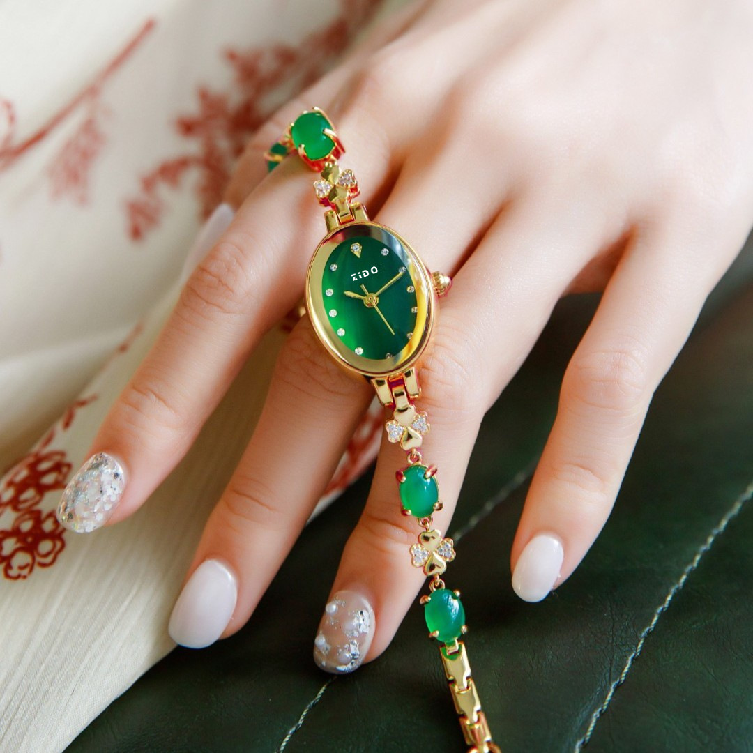 Uthai Vrouwen Horloge Hoge Sch - High Jewelry Watches recensie en prijs