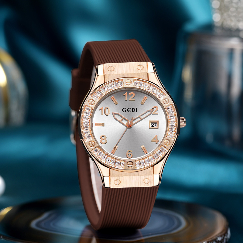 Mode GEDI Licht Luxe Diamant I - High Jewelry Watches recensie en prijs