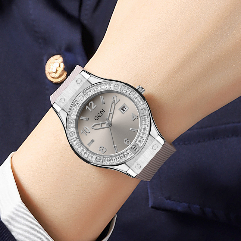 Mode GEDI Licht Luxe Diamant I - High Jewelry Watches recensie en prijs