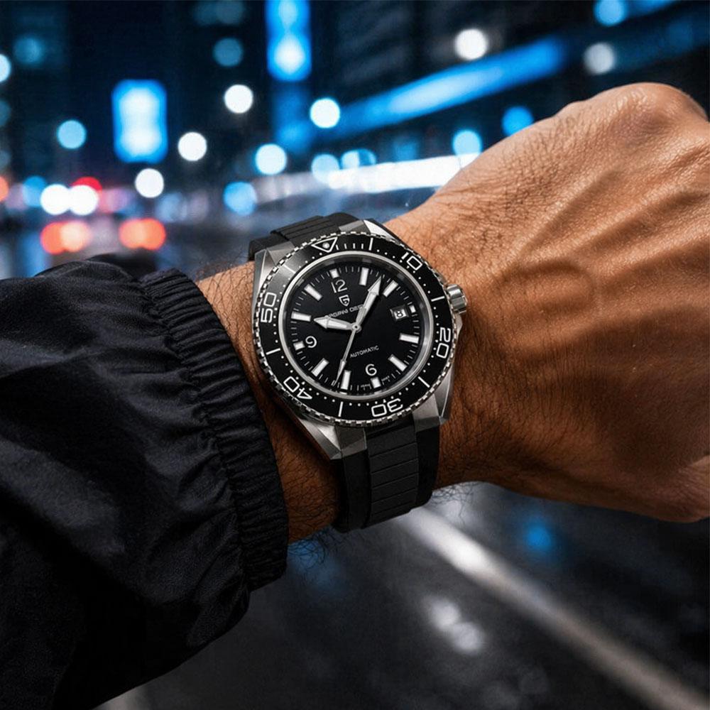 PAGANI DESIGN PD-YS034 Mechani - Mens Mechanical Watch recensie en prijs