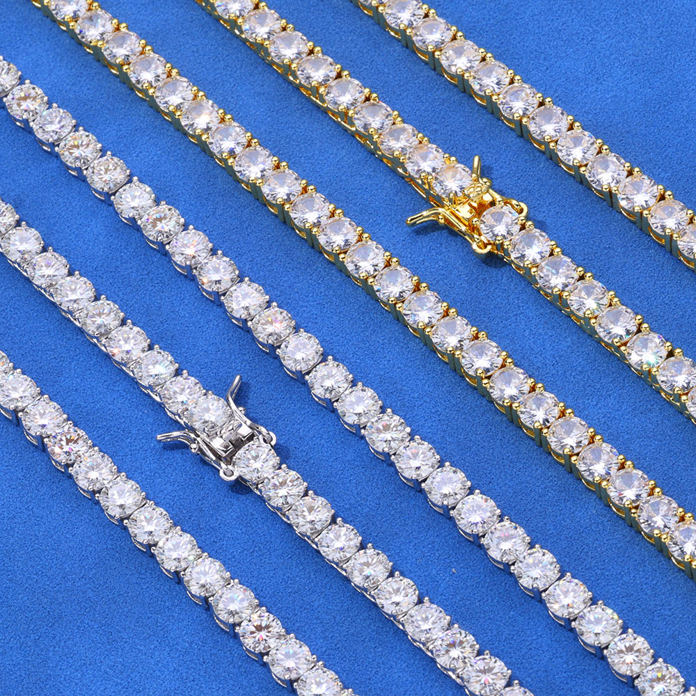 NY Fashion 3/4/5/6mm Tennis Ke - Tennis Bracelet Cubic recensie en prijs