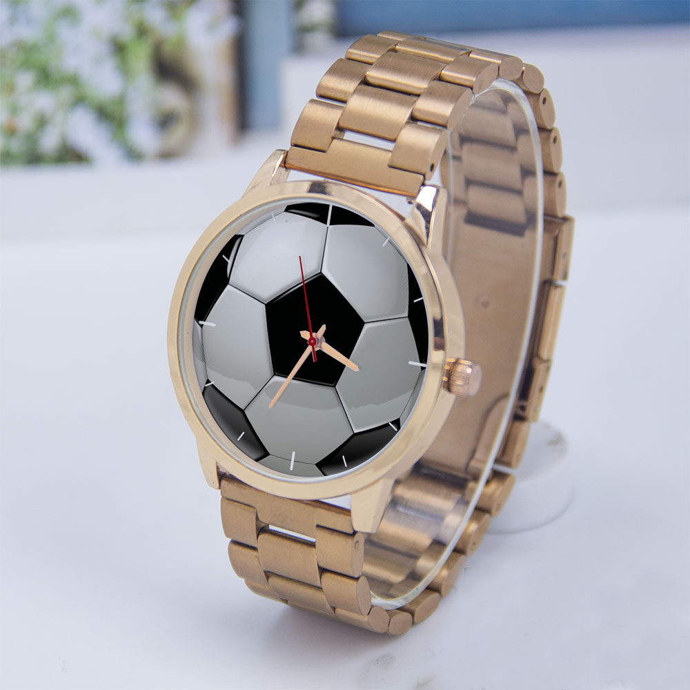 Voetbal Voetbal Ontwerp Fans Z - Jewellery Watches recensie en prijs