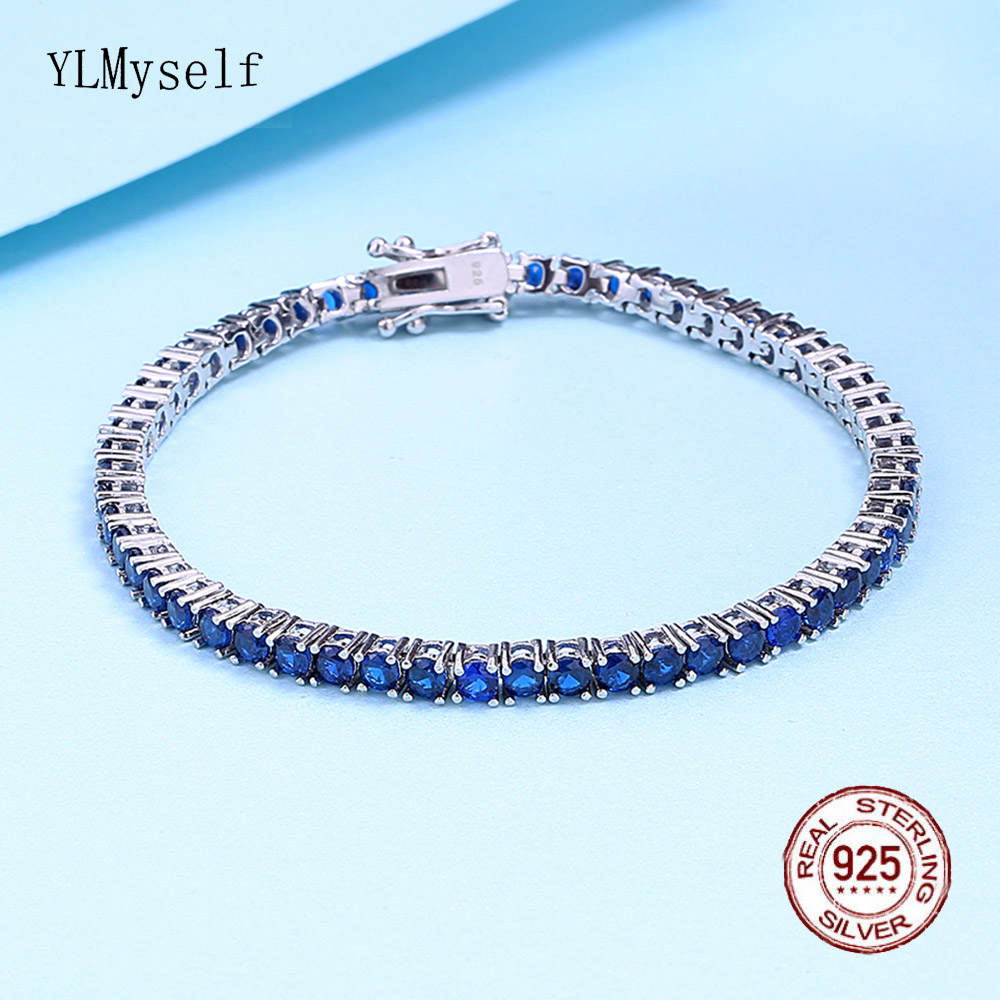 Puur Zilver 15-20 Cm Tennisarm - Tennis Bracelet Cubic recensie en prijs