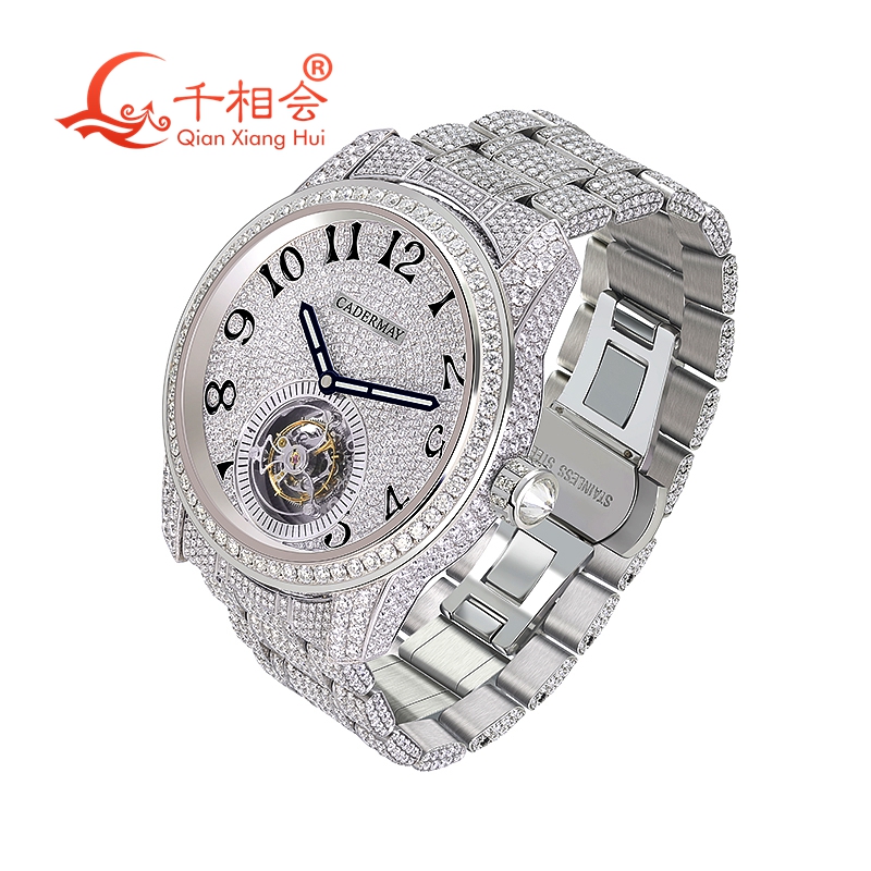 Luxe mechanisch herenpolshorlo - Vvs Jewelry Watches recensie en prijs