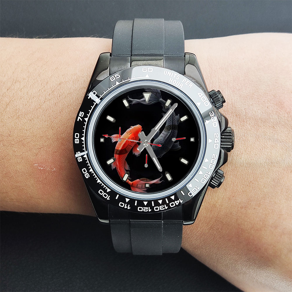 Op maat gemaakte creatieve VK6 - Jewellery Watches recensie en prijs
