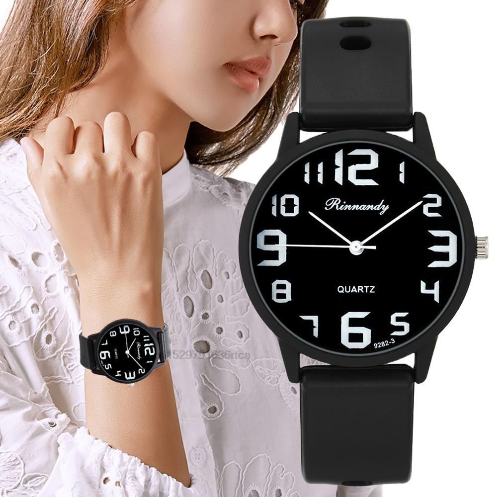Damesmode siliconen horloges s - High Jewelry Watches recensie en prijs