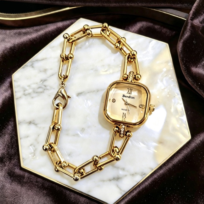 Exclusief dameshorloge van hog - High Jewelry Watches recensie en prijs