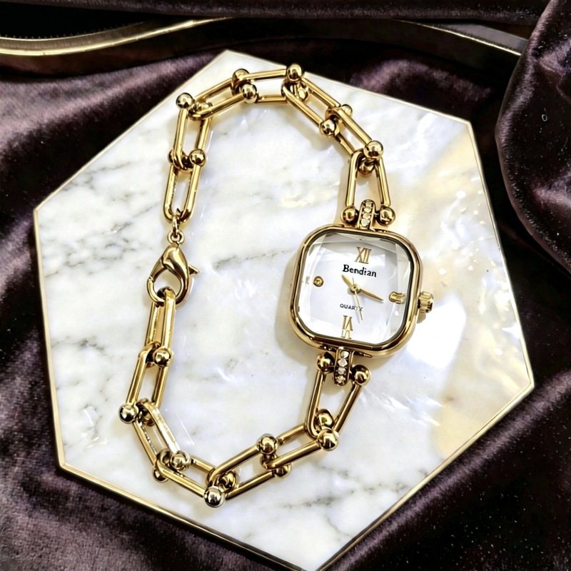 Exclusief dameshorloge van hog - High Jewelry Watches recensie en prijs