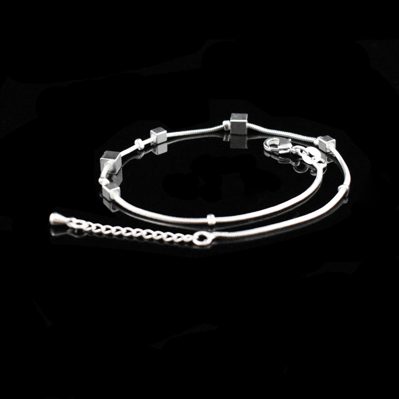 Hot Koop Beach Enkelband 925 S - Anklet Foot Chain recensie en prijs