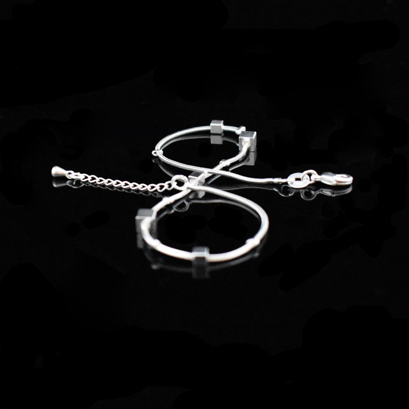 Hot Koop Beach Enkelband 925 S - Anklet Foot Chain recensie en prijs