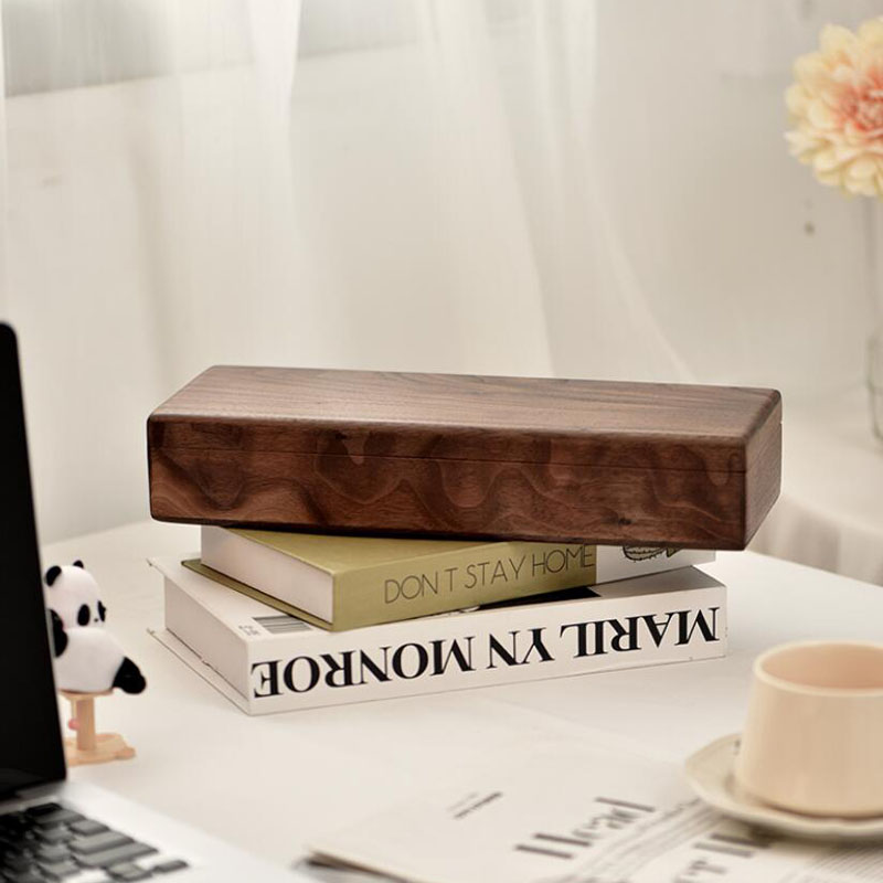 Zwart walnoot high-end desktop - High Jewelry Watches recensie en prijs