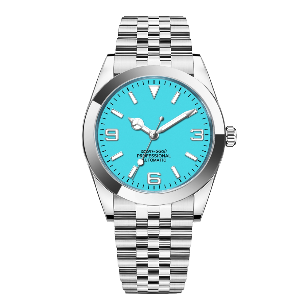 Aangepaste Logo Luxe NH35 Horl - Jewellery Watches recensie en prijs
