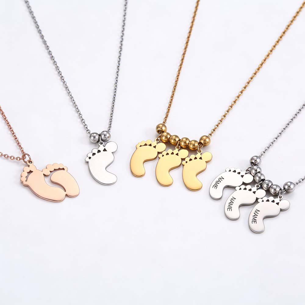 Gepersonaliseerde ketting met  - Anklet Foot Chain recensie en prijs