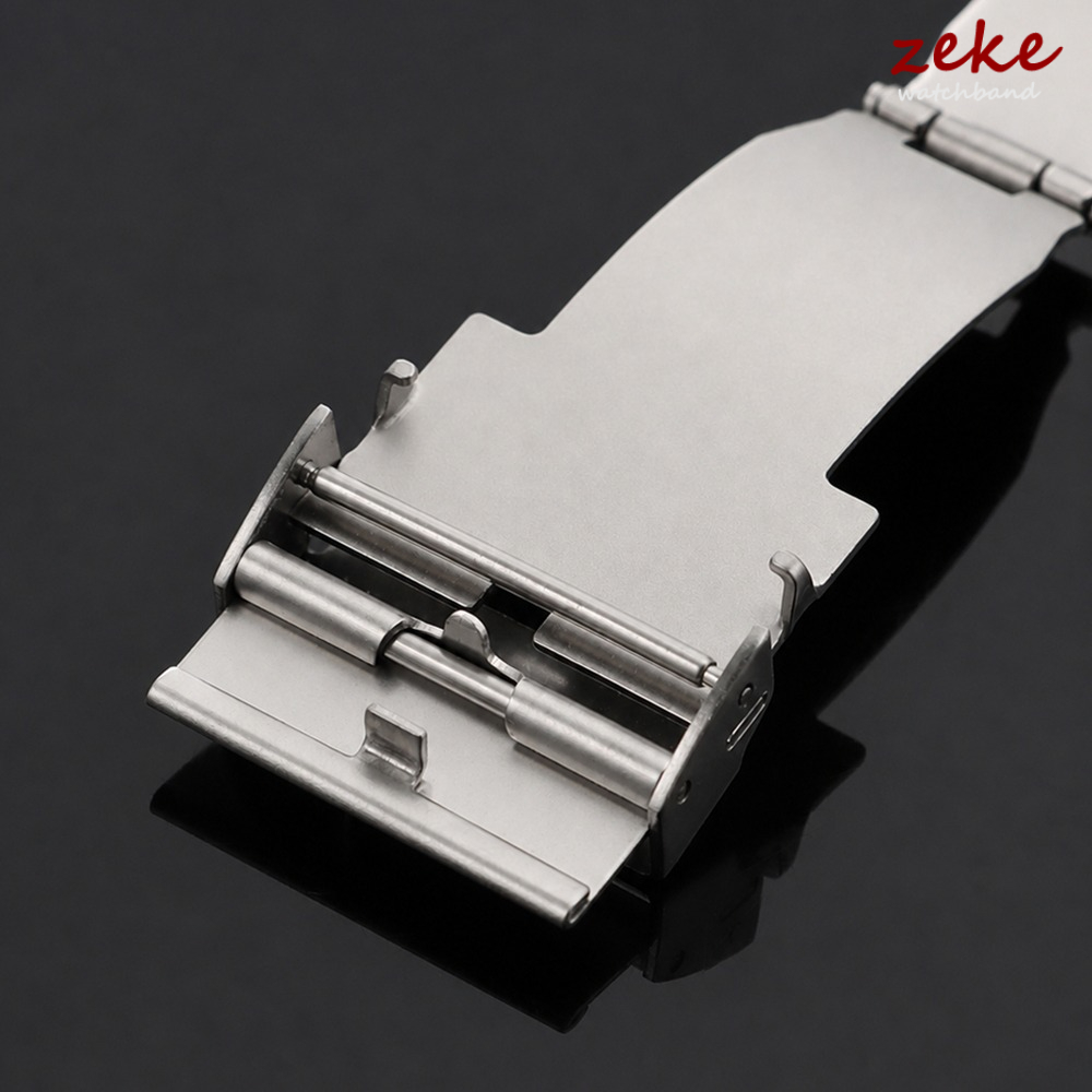 Roestvrijstalen horlogebandges - Watch Strap Replacement recensie en prijs