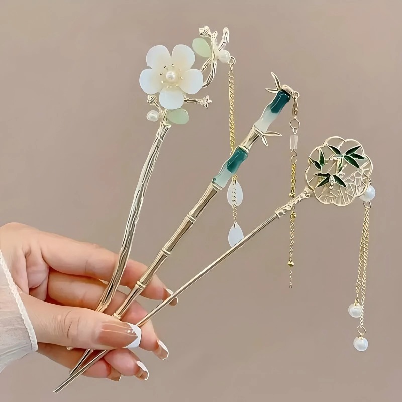 1/6 stuks elegante Chinese sti - Shop Jewelry & Watches Near Me recensie en prijs