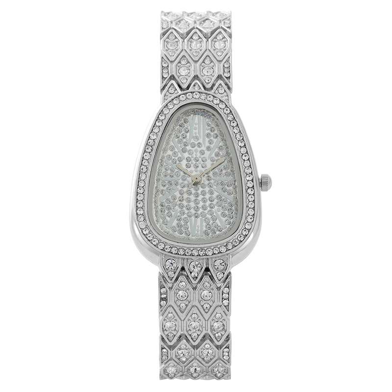Luxe slangvormig diamanten qua - High Jewelry Watches recensie en prijs