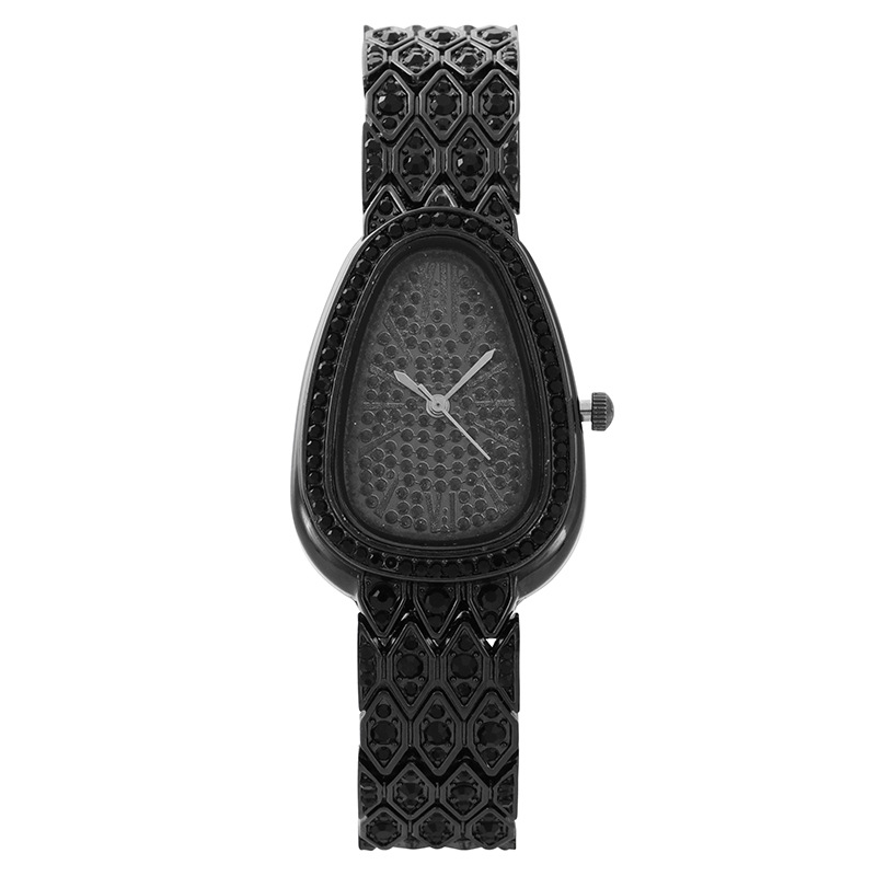 Luxe slangvormig diamanten qua - High Jewelry Watches recensie en prijs