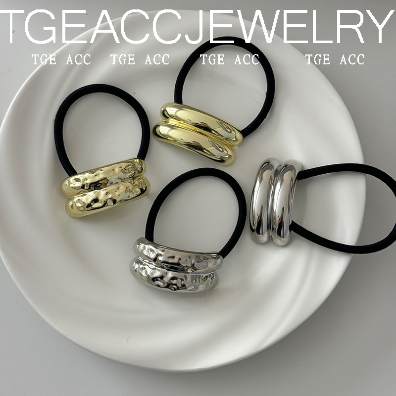 2024 mode punk Metalen haar el - Shop Jewelry & Watches Near Me recensie en prijs