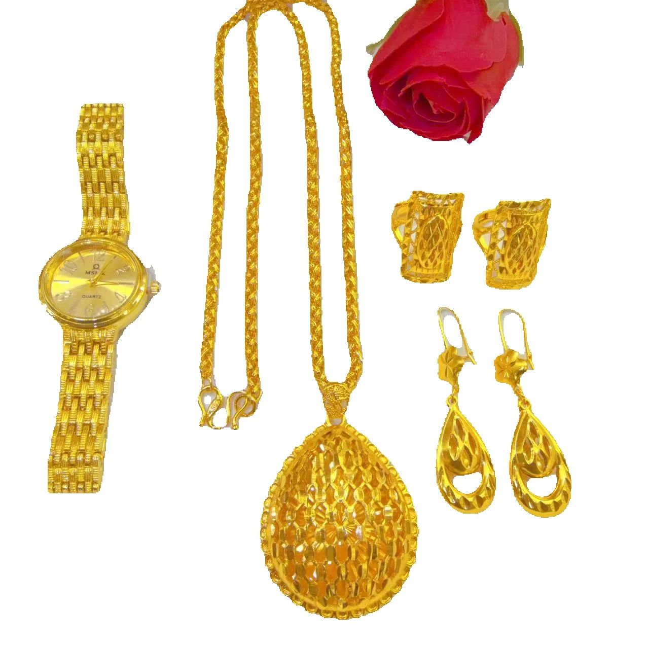 Nieuwe Dubai Fashion High-end  - High Jewelry Watches recensie en prijs