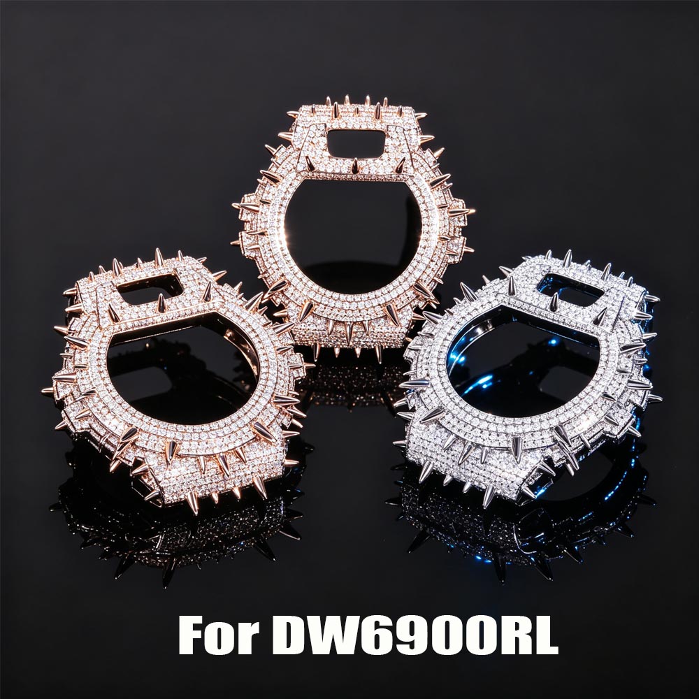 Horlogekast DW6900 VVS Moissan - Vvs Jewelry Watches recensie en prijs