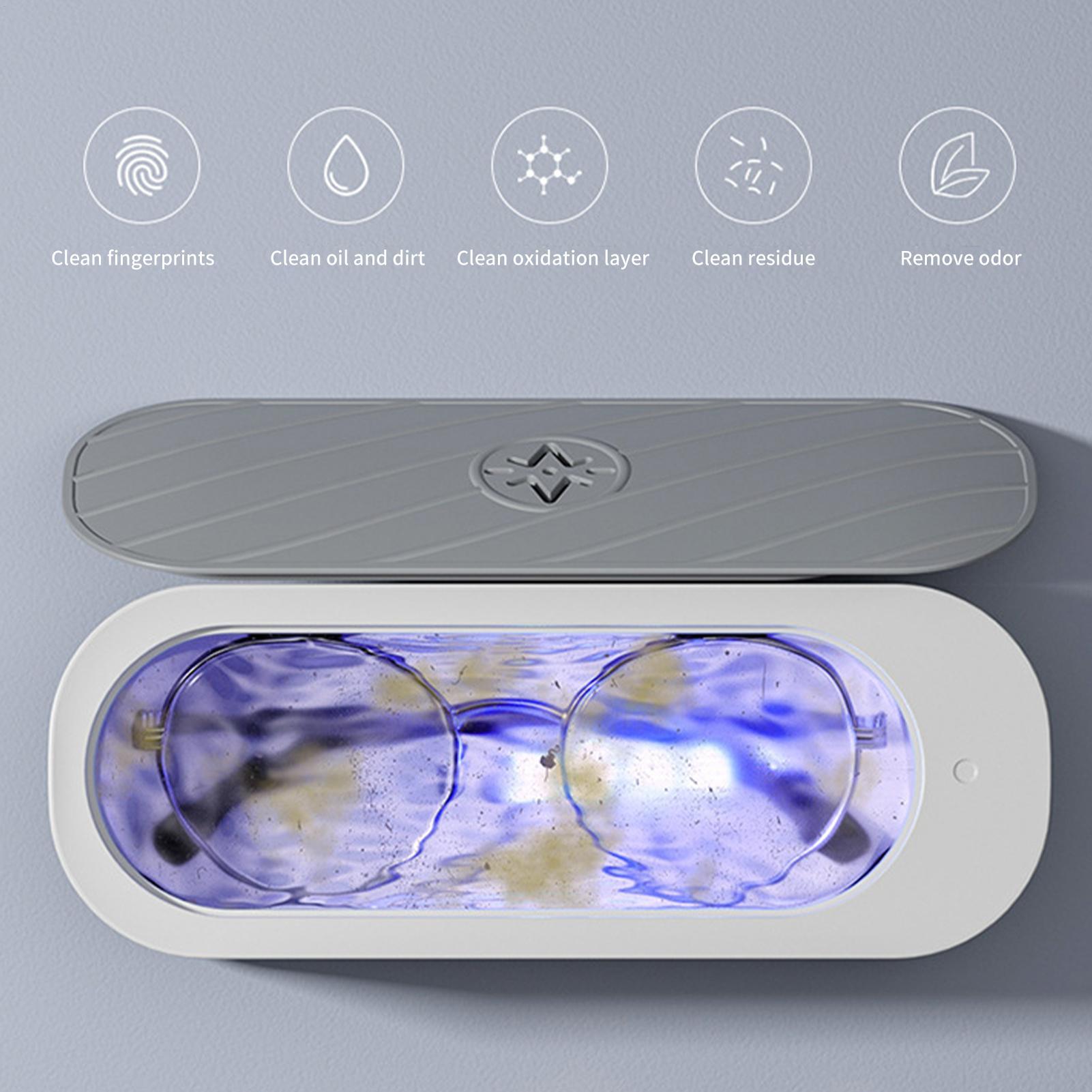 USB Oplaadbare Ultrasone Reini - High Jewelry Watches recensie en prijs