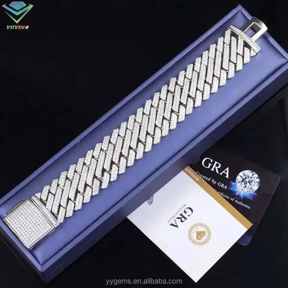Yu Ying Gems Unieke Design Sie - Vvs Jewelry Watches recensie en prijs