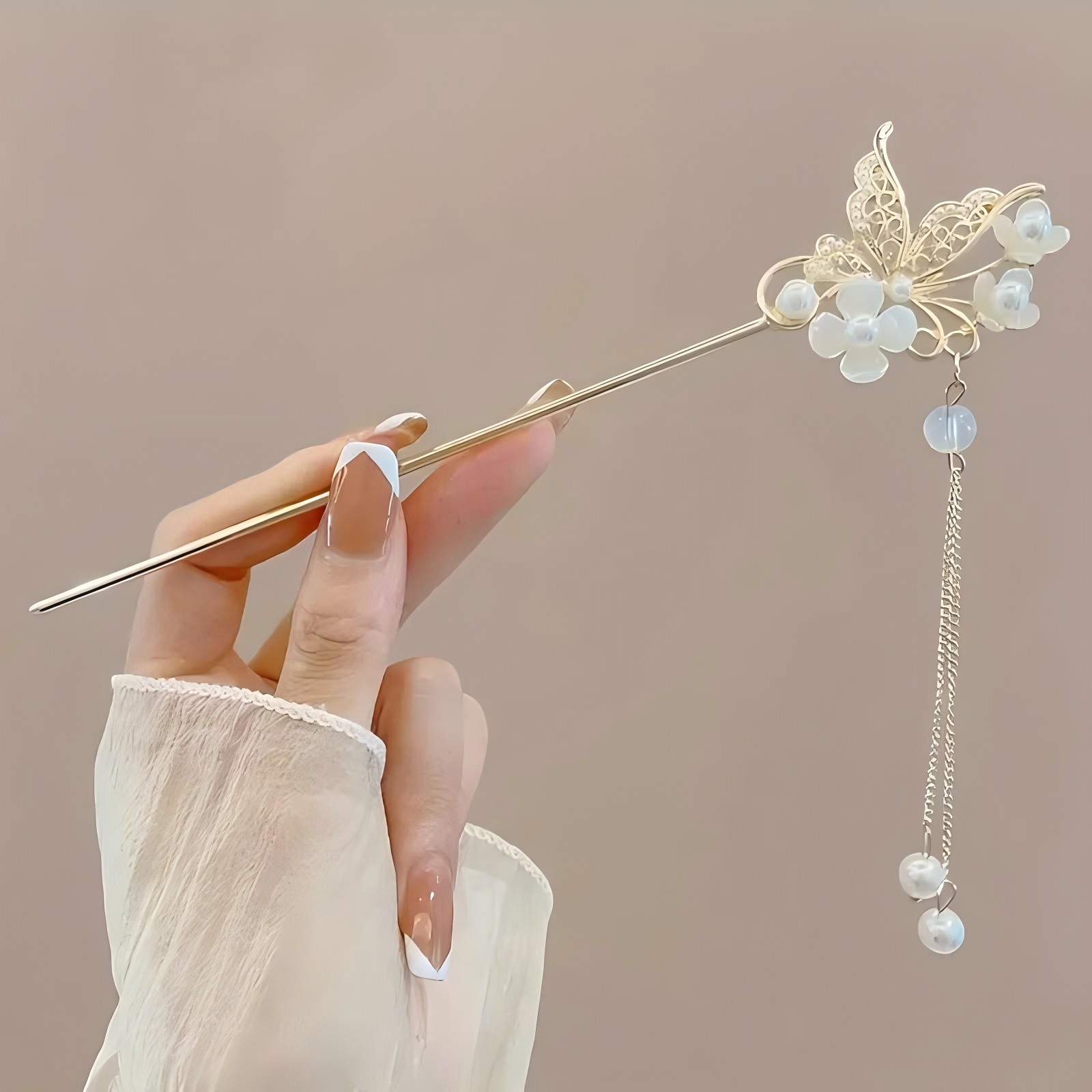 1/6pcs Elegante Chinese Stijl  - Shop Jewelry & Watches Near Me recensie en prijs