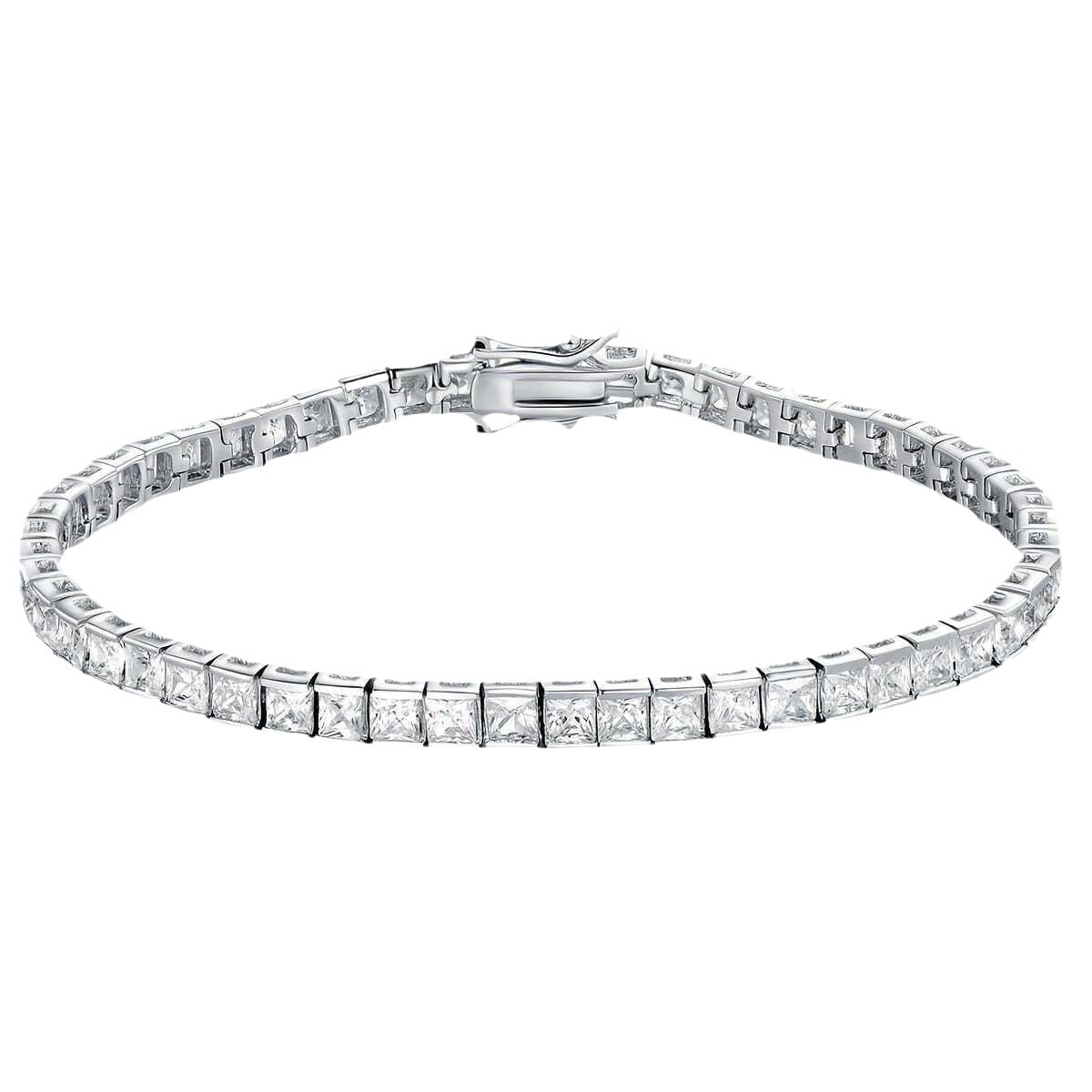 Merk Mode Tennis armband Prins - Tennis Bracelet Cubic recensie en prijs