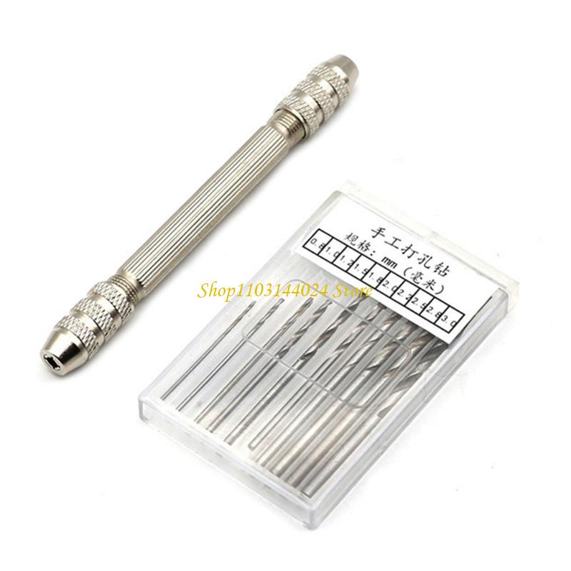 N5KE Dubbele Eindpen Boorkop H - Jewelry Watches Repair recensie en prijs