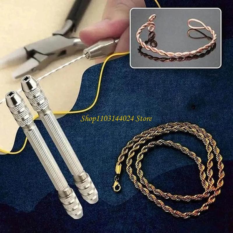N5KE Dubbele Eindpen Boorkop H - Jewelry Watches Repair recensie en prijs