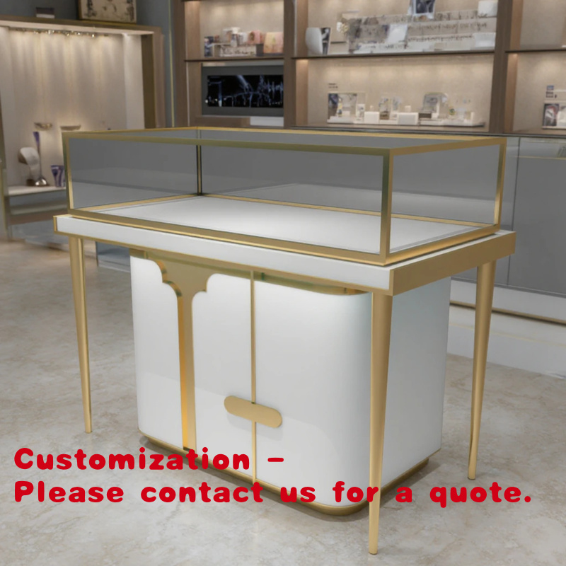 Luxe moderne MDF houten en met - Shop Jewelry & Watches Near Me recensie en prijs