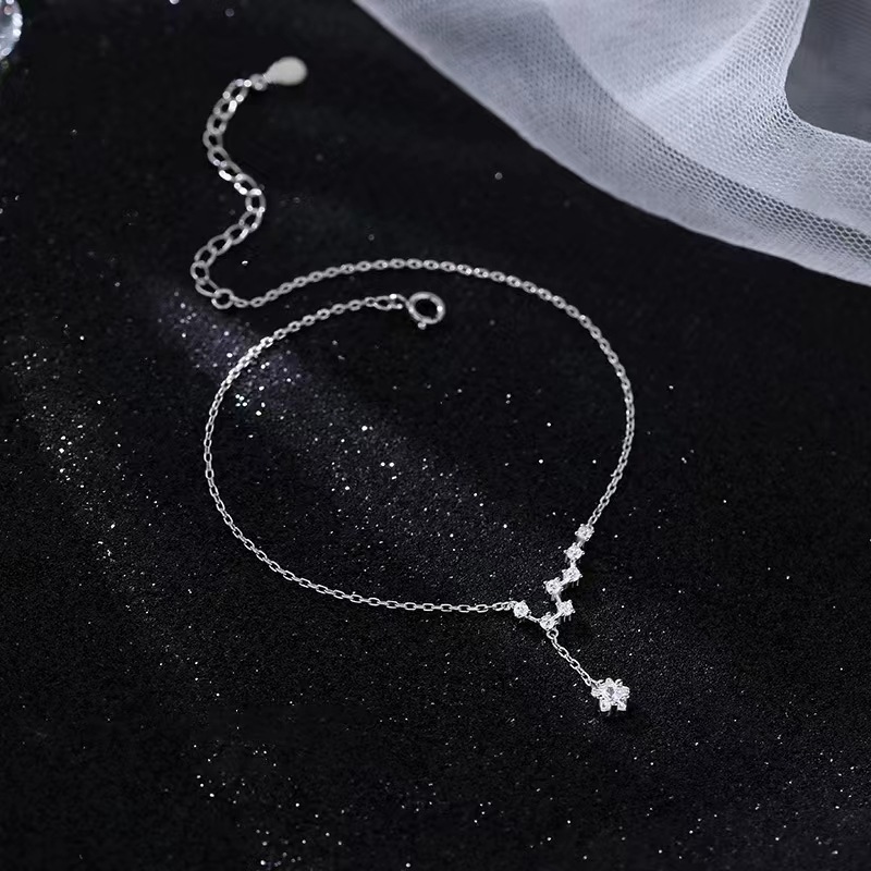 Lynne 925 Sterling Zilveren Si - Anklet Foot Chain recensie en prijs