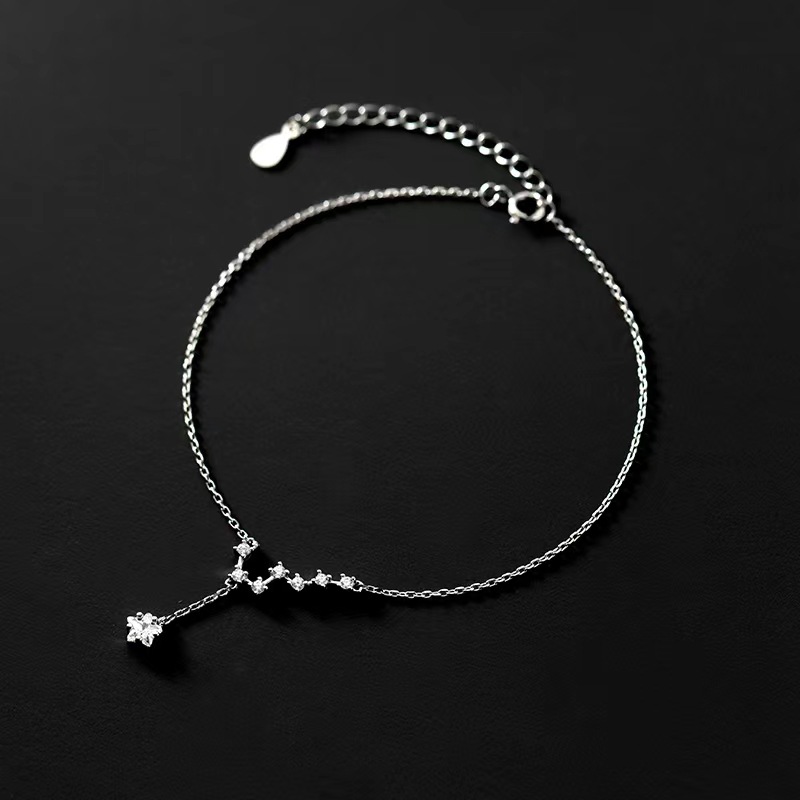 Lynne 925 Sterling Zilveren Si - Anklet Foot Chain recensie en prijs