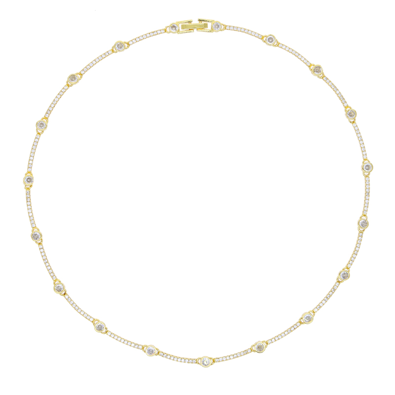 Micro Pave 5A Kubieke Zirkonia - Tennis Bracelet Cubic recensie en prijs