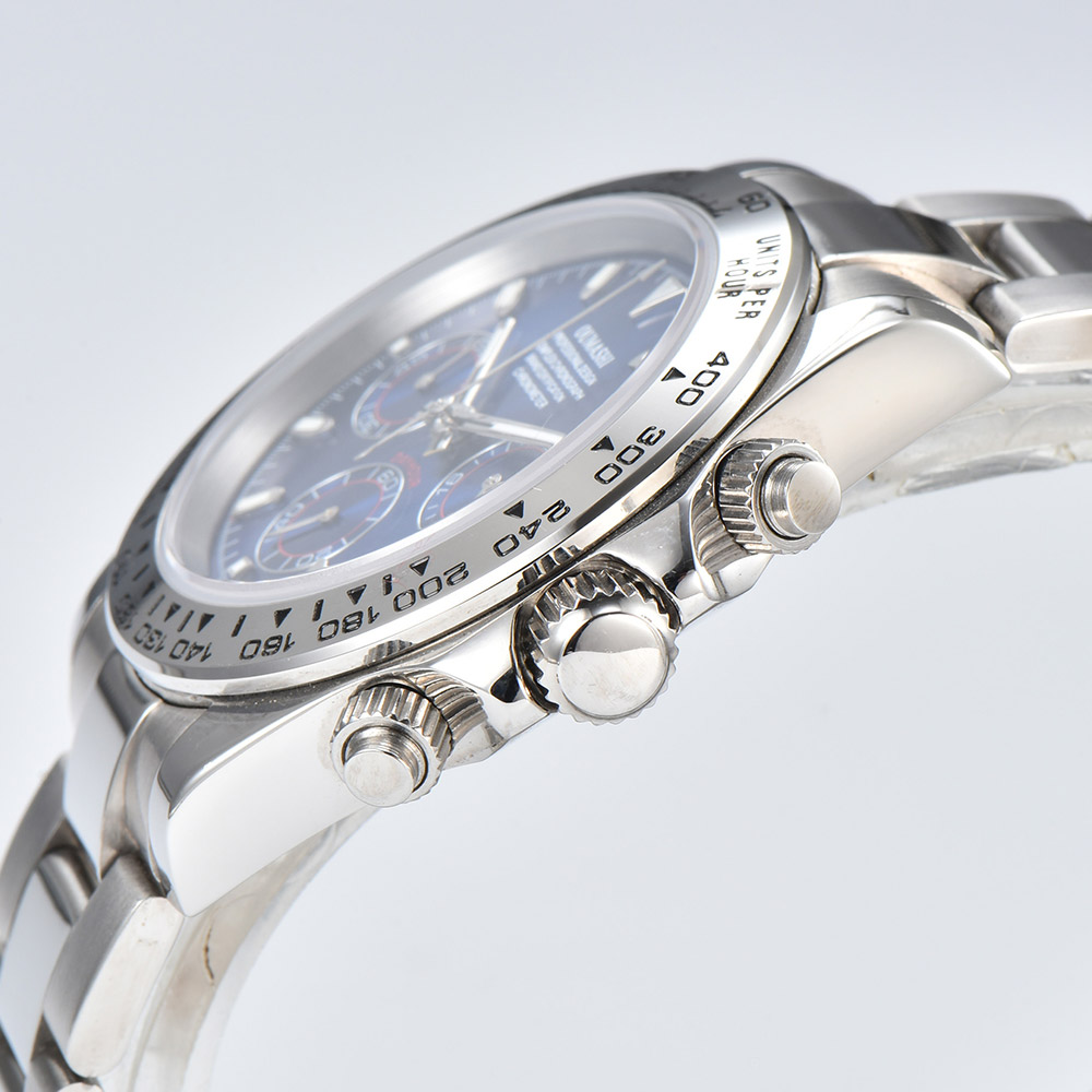 Luxe VK63 horloges met saffier - Jewellery Watches recensie en prijs