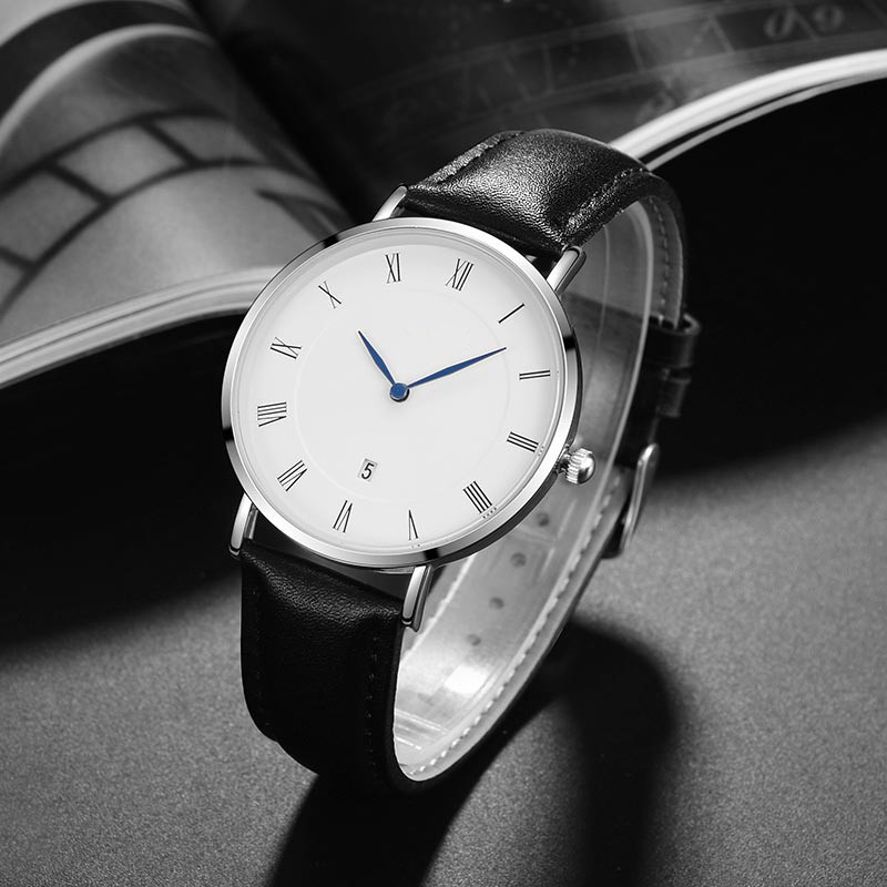 B-8210A Eenvoudige Mannen Horl - Mens Mechanical Watch recensie en prijs