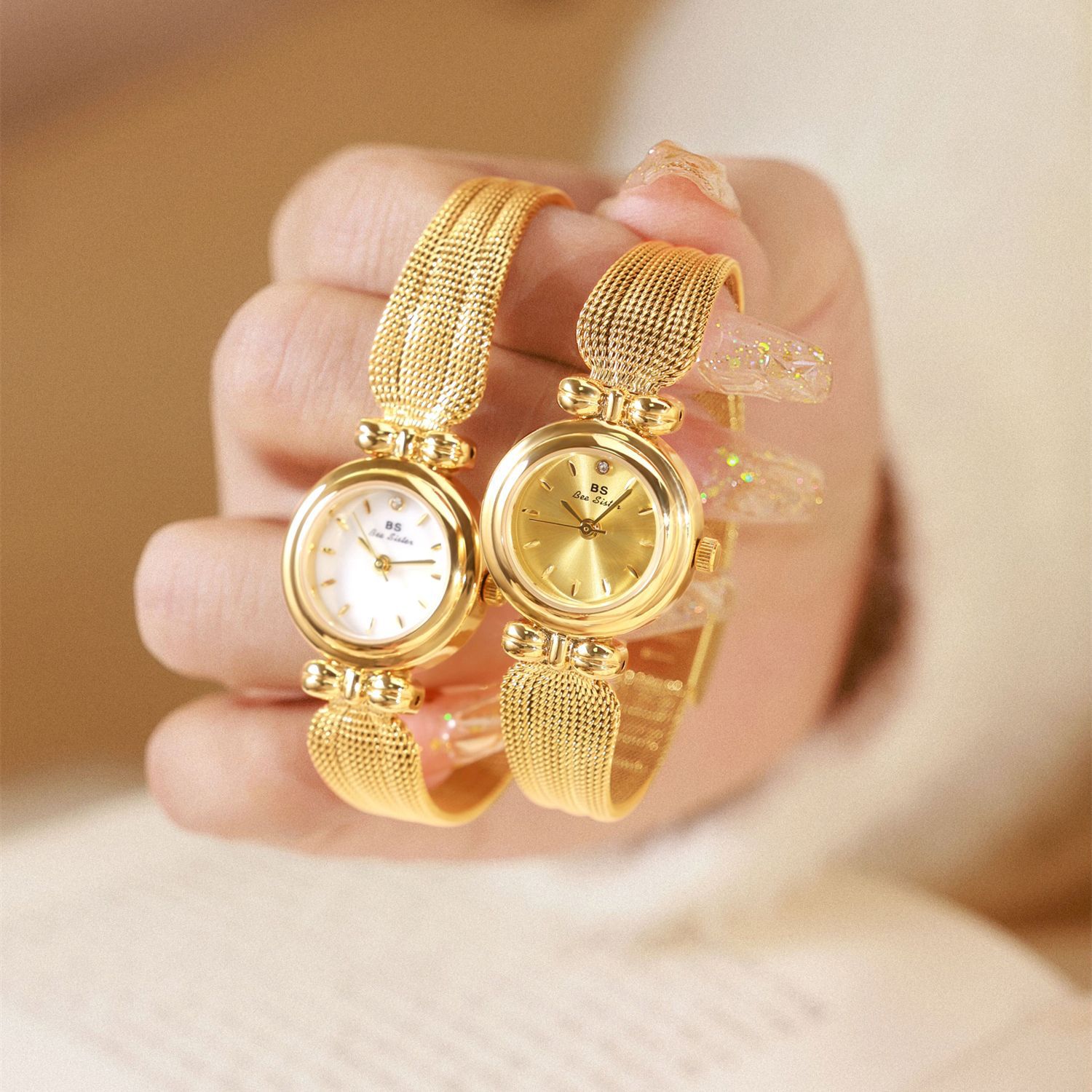 Dameshorloge High-End Temperam - High Jewelry Watches recensie en prijs