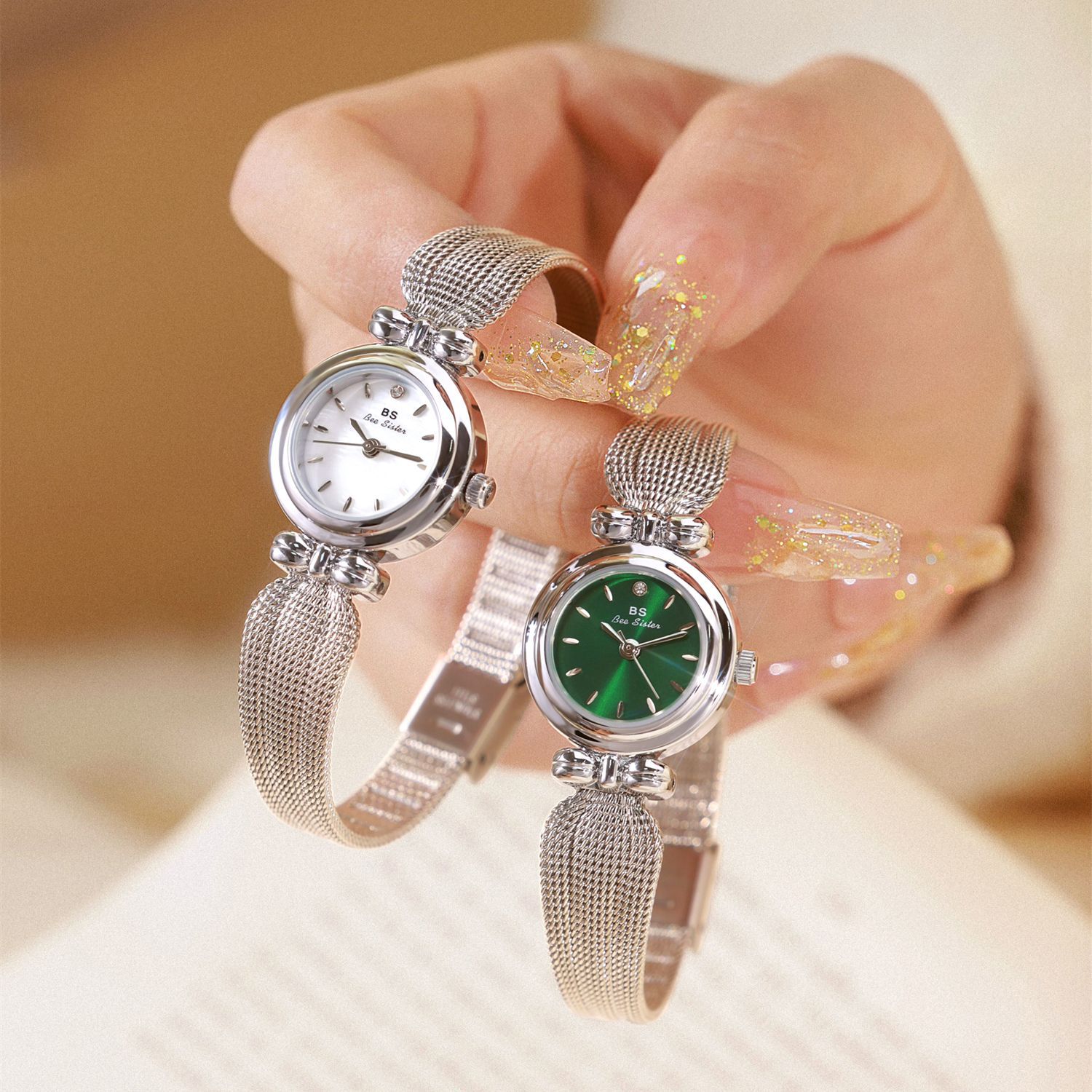 Dameshorloge High-End Temperam - High Jewelry Watches recensie en prijs