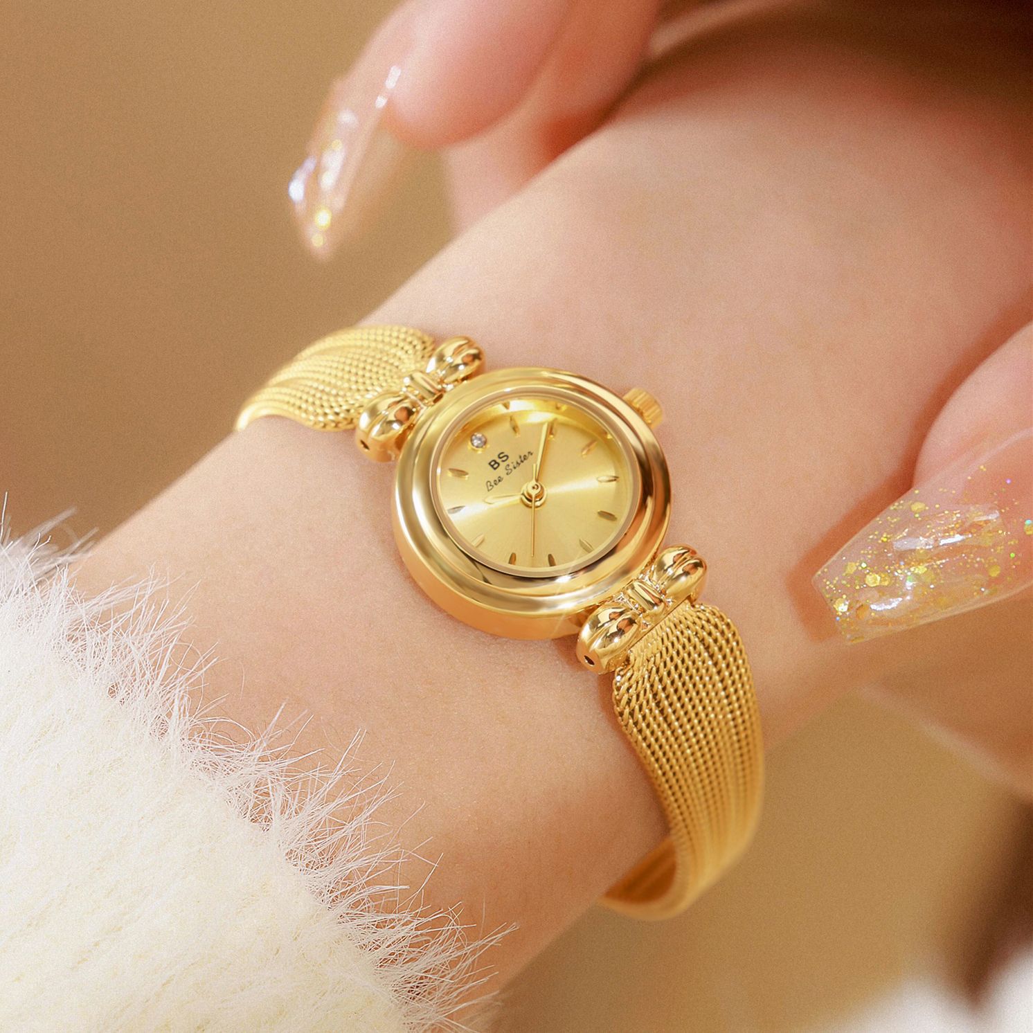 Dameshorloge High-End Temperam - High Jewelry Watches recensie en prijs