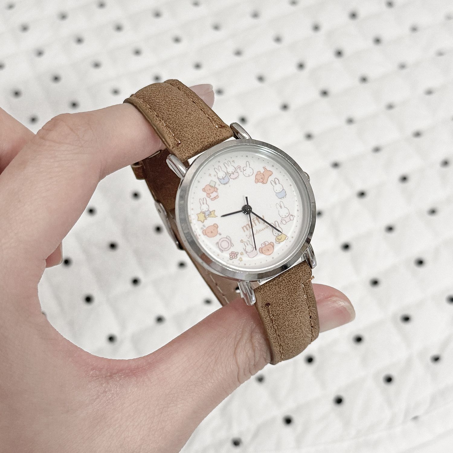 Miffy Watch Damesstudentenpols - High Jewelry Watches recensie en prijs