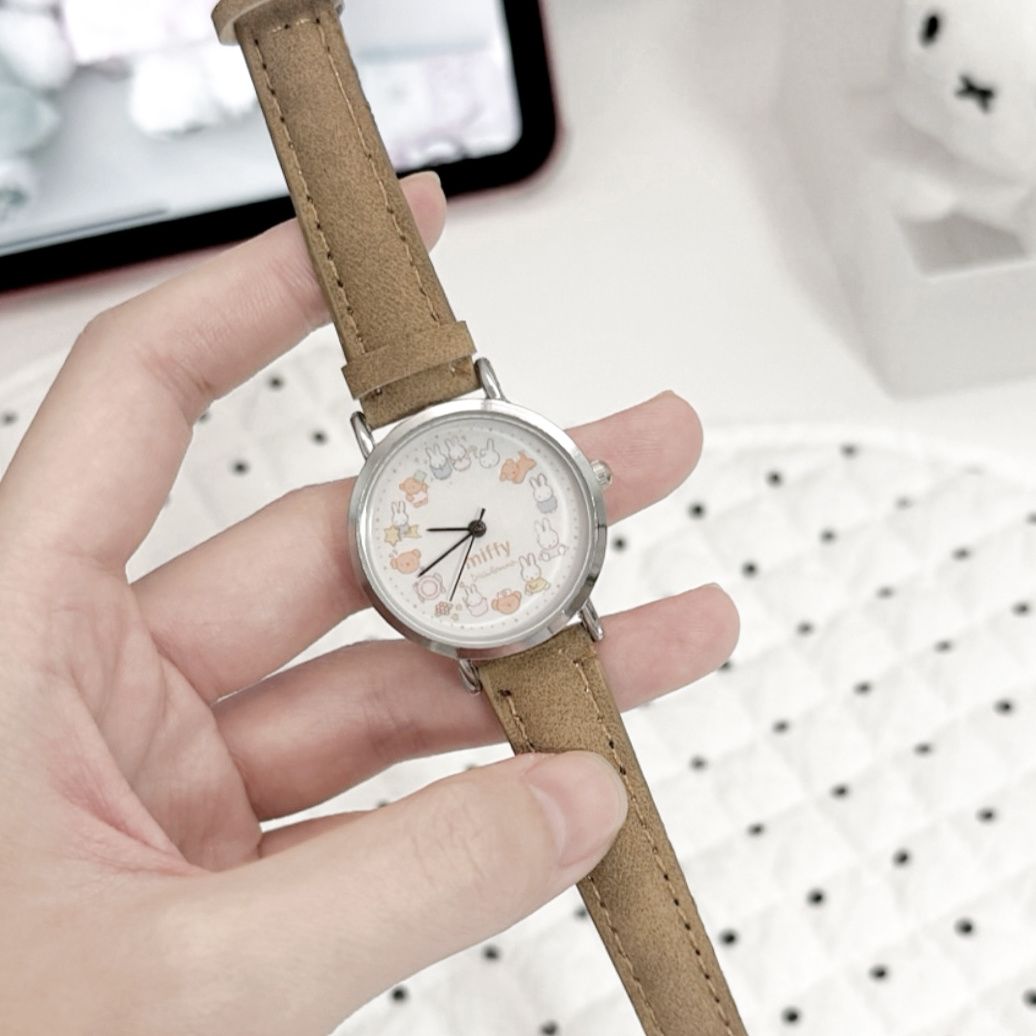 Miffy Watch Damesstudentenpols - High Jewelry Watches recensie en prijs